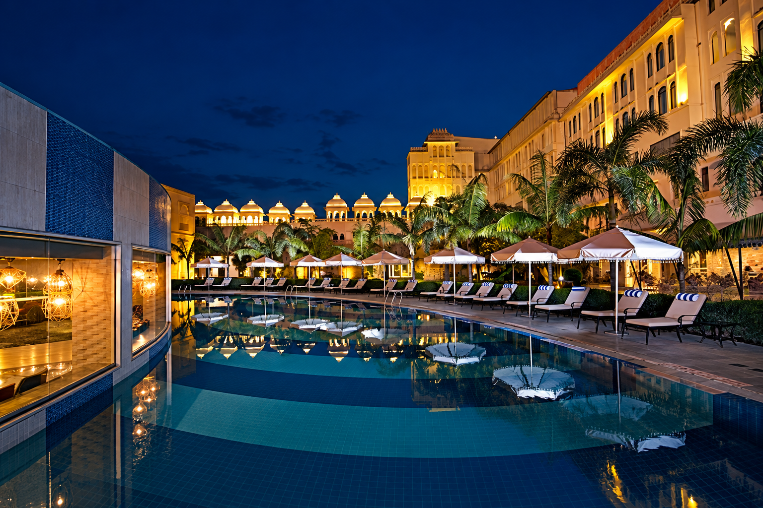 Radisson Resort Udaipur